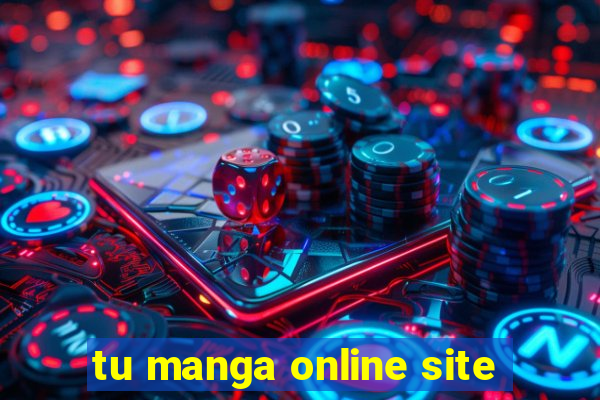 tu manga online site